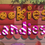 Cookies and candies 로고