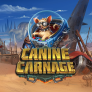 Canine Carnage 로고