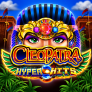 Cleopatra Hyper Hits 로고