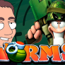Worms 로고