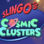 Slingo Cosmic Clusters 로고