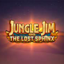 Jungle Jim and the Lost Sphinx 로고