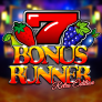 Bonus Runner Retro Edition 로고