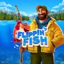 Flippin' Fish ๋ก๊ณ