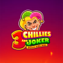 3 Chillies and Joker Hold and Win 로고