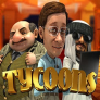 Tycoons 로고