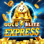 Gold Blitz Express 로고