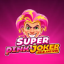 Super Pink Joker Hold and Win 로고