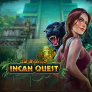Cat Wilde and the Incan Quest 로고