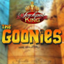 The Goonies Jackpot King 로고