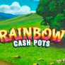 Rainbow Cash Pots 로고