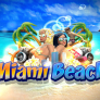 Miami Beach 로고