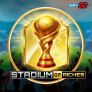 Stadium of Riches 로고