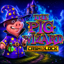 The Pig Wizard Cash Lock 로고