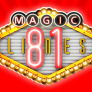 Magic 81 로고