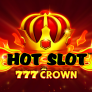Hot Slot 777 Crown 로고