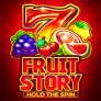 Fruit Story: Hold The Spin 로고