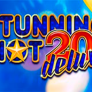 Stunning Hot 20 Deluxe 로고