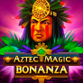 Aztec Magic Bonanza 로고