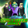 Little Green Money 로고