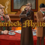 Sherlock Mystery 로고