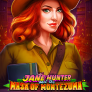 Jane Hunter and the Mask of Montezuma 로고