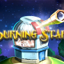 Burning Star 로고