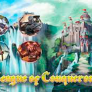 League of Conquerors 로고