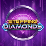 Stepping Diamonds 로고