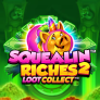 Squealin Riches 2 로고
