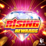 Rising Rewards 로고