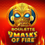 Epic Strike Roulette 9 Masks Of Fire 로고