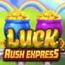 Luck Rush Express 로고