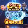 Piggy Prizes – Ghost of Gambini 로고