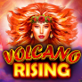 Volcano Rising 로고