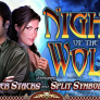 Night of the Wolf 로고