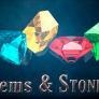 Gems & Stones 로고
