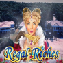 Regal Riches 로고