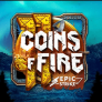 11 Coins of Fire 로고
