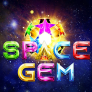 Space Gem 로고
