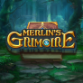 Merlin's Grimoire 로고