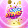 Hyper Strike 로고