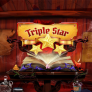 Triple Star (Wazdan) 로고