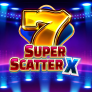 Super Scatter X 로고