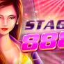 Stage 888 로고