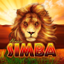 African Simba 로고