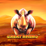 Great Rhino 로고