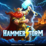 Hammerstorm 로고