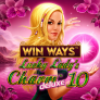 Lucky Ladys Charm Deluxe 10 Win Ways 로고