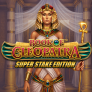 Book Of Cleopatra Super Stakes 로고